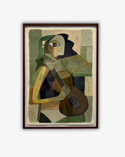 The shape of a melody - Original