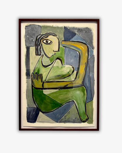 The Weight of Tenderness - Original