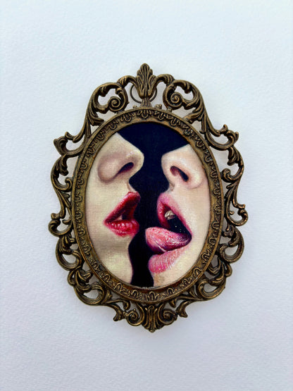 The kiss Original