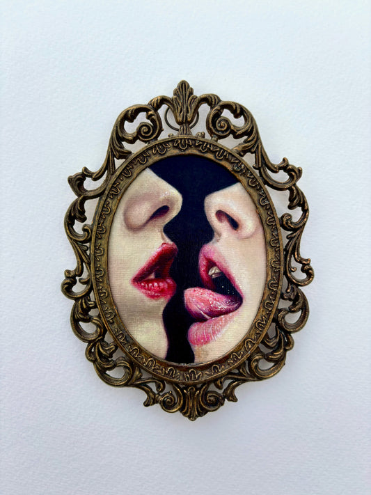 The kiss Original