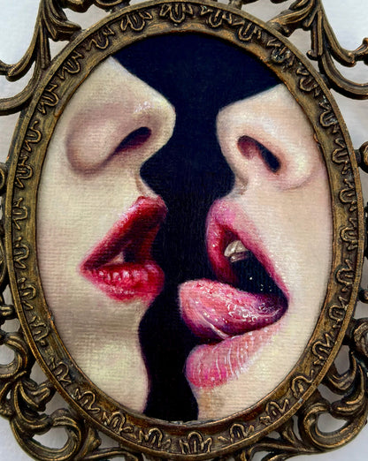 The kiss Original
