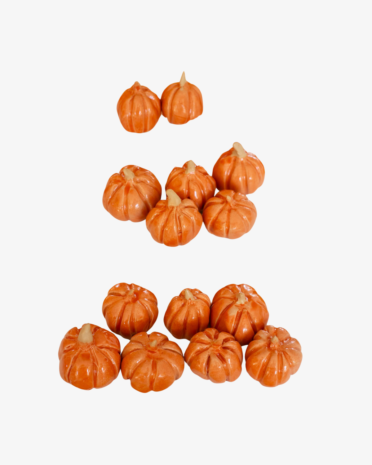 Tre Små Pumpor