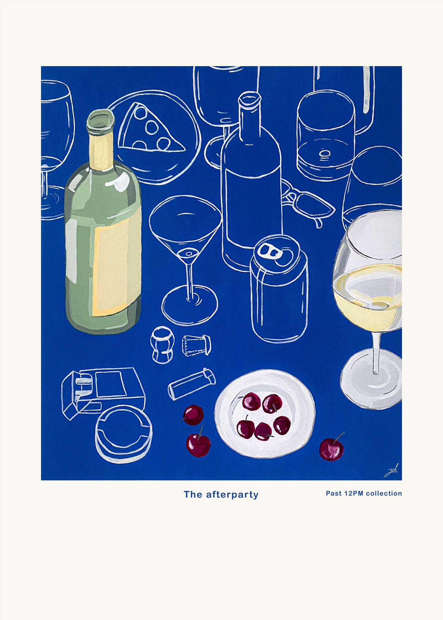 The Afterparty - Poster