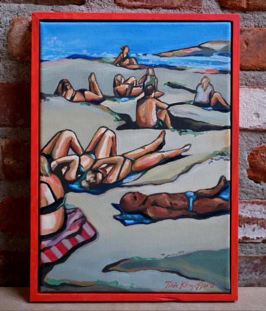 Bathing Life - Original