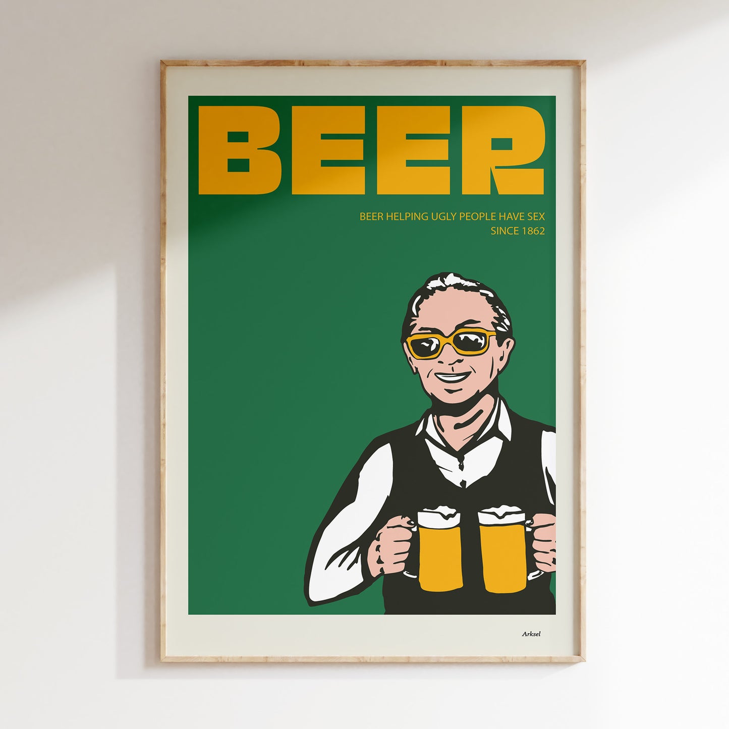 Beer Poster