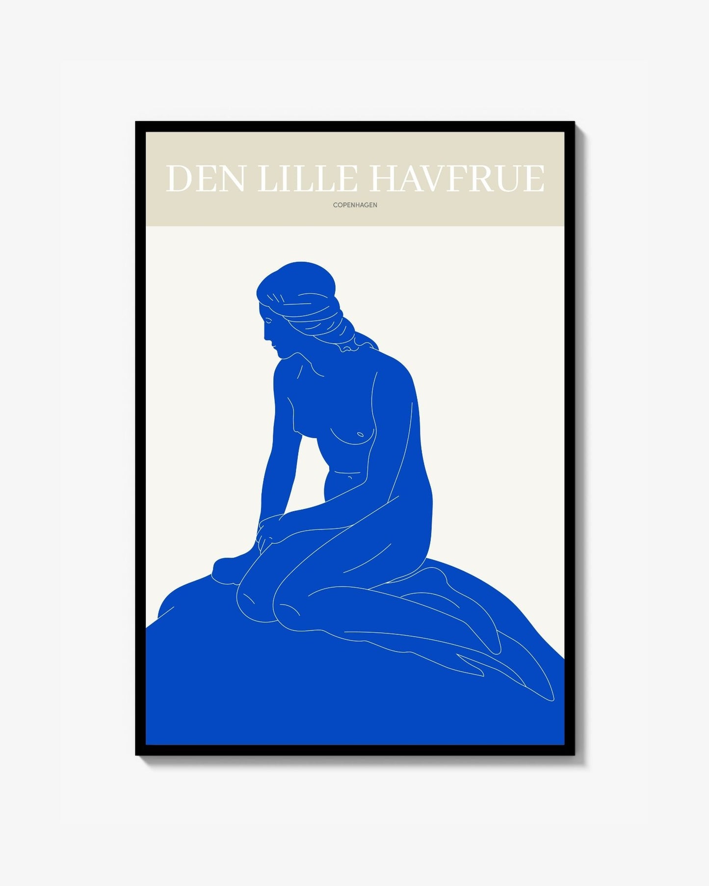 Den lille havfrue - Poster