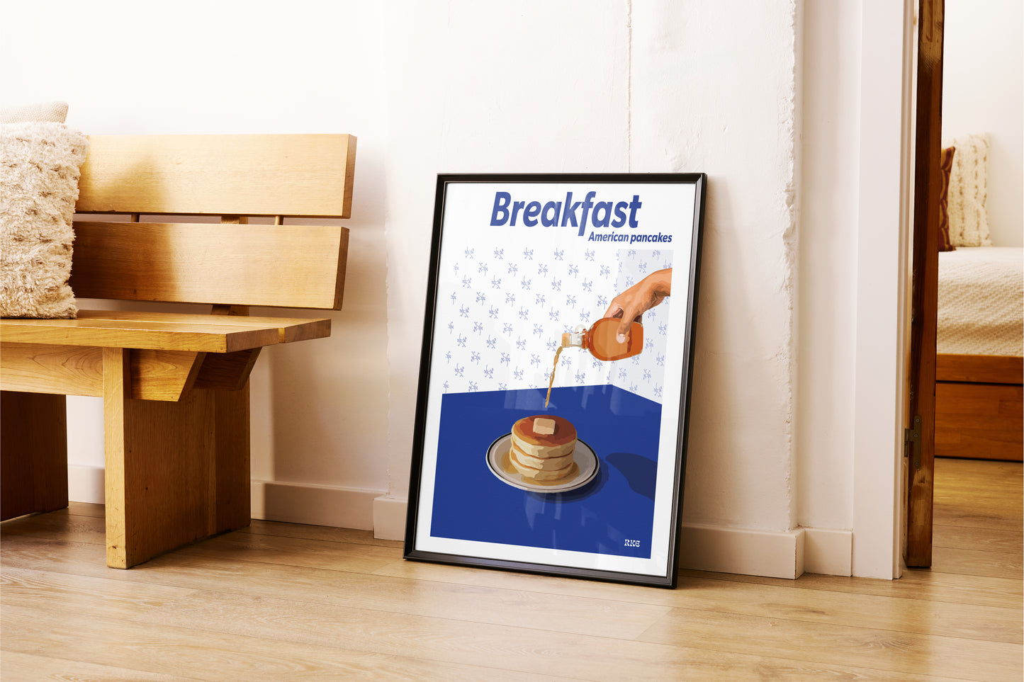 Breakfast Poster