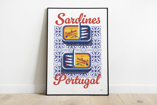 Sardines Poster