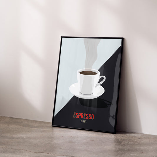 Espresso Poster