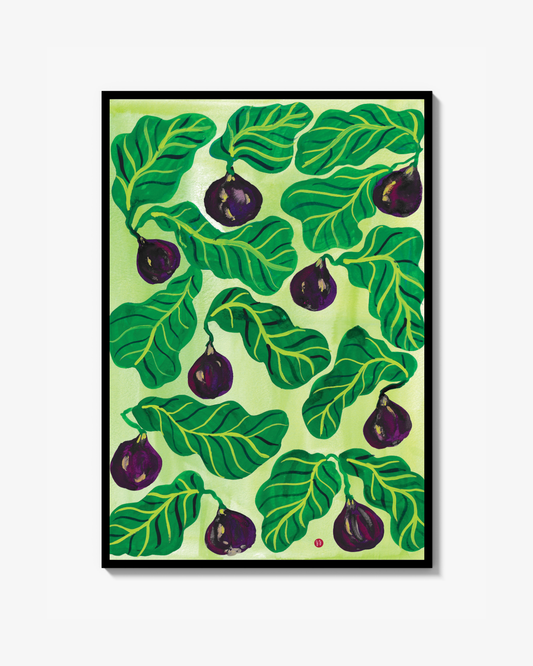 Figs - Poster