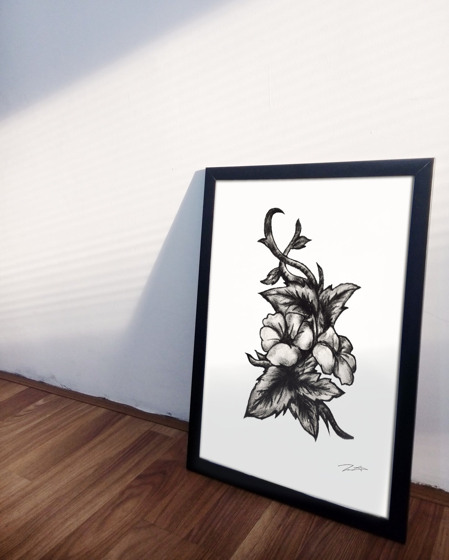 Flower - Poster