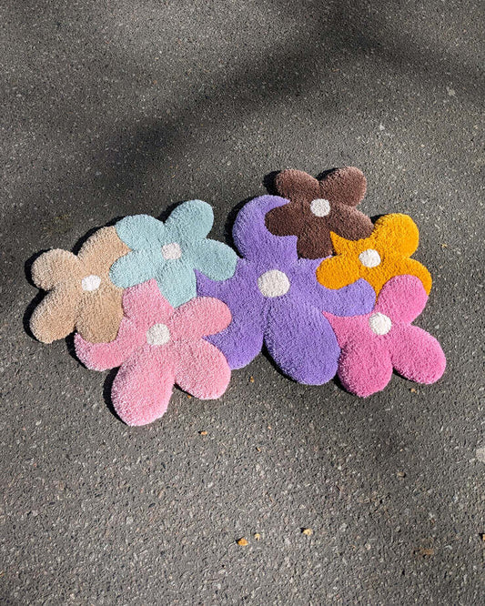Bella Flower rug