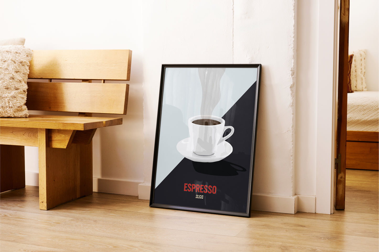 Espresso Poster