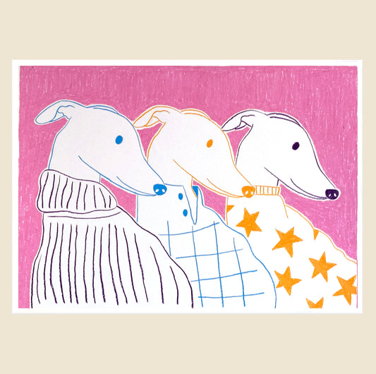 Galgos - Original