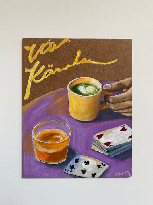 Vårkänsla - Original