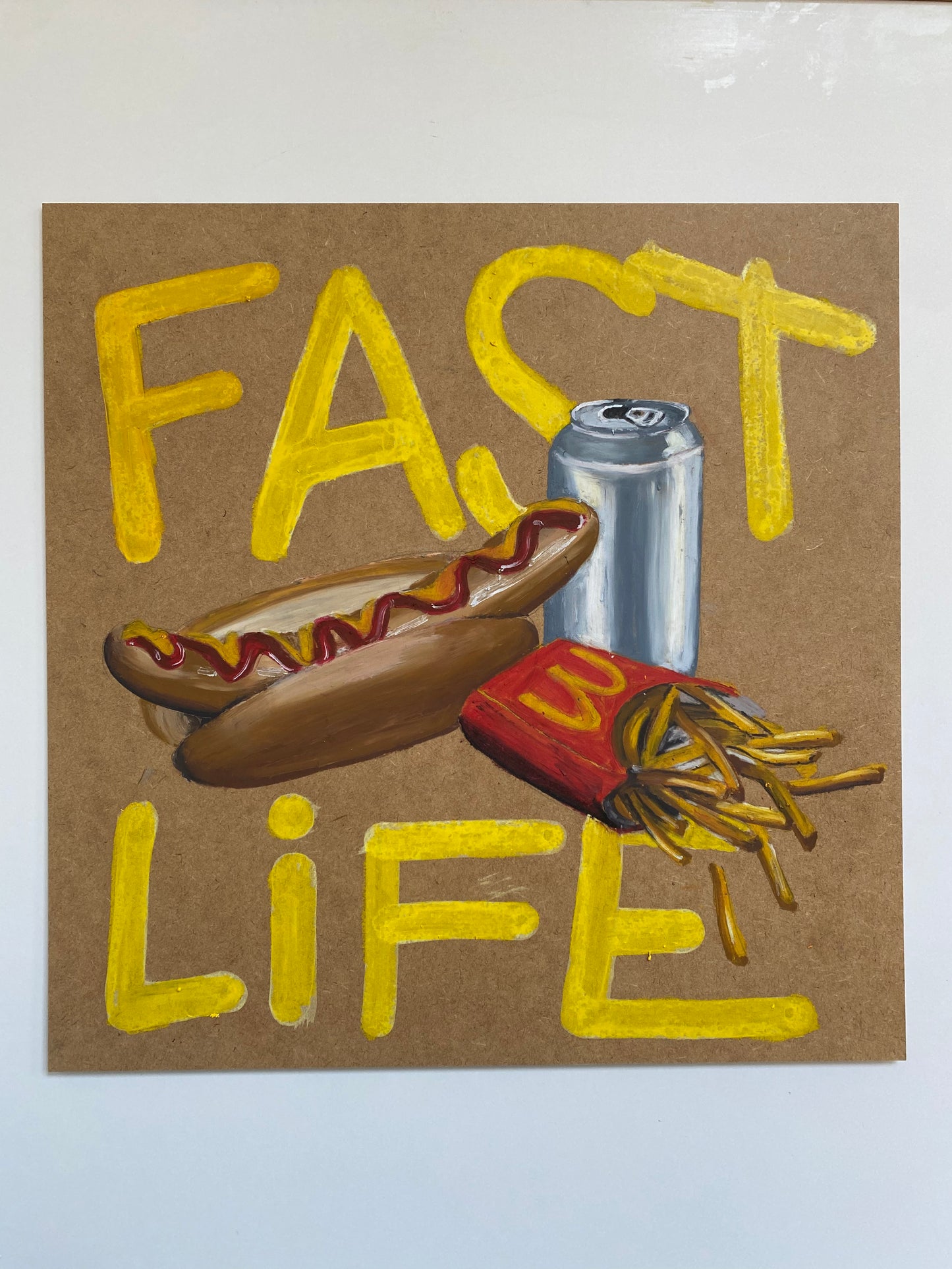 Fast Food - Original