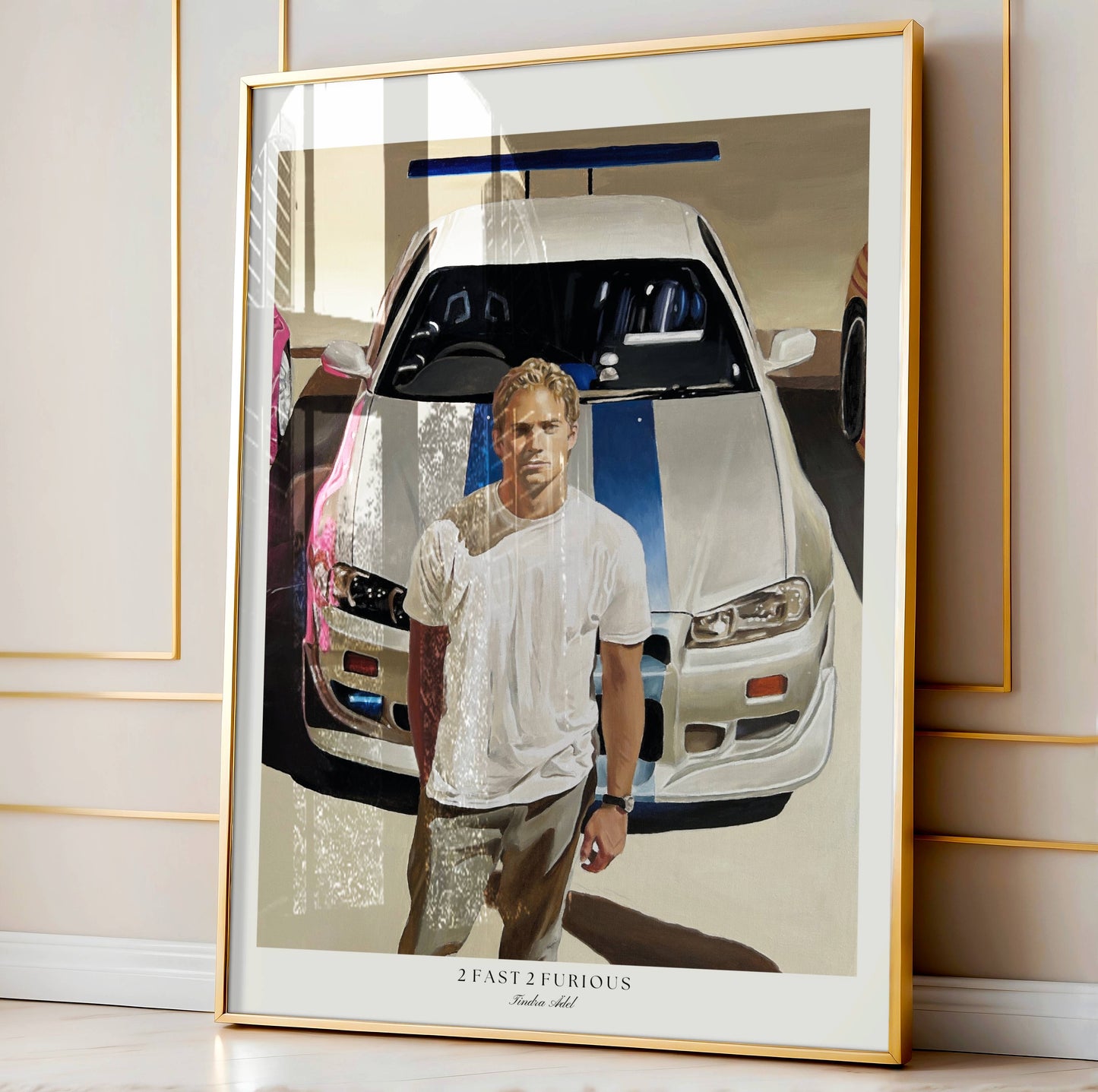 2 fast 2 furious - Print