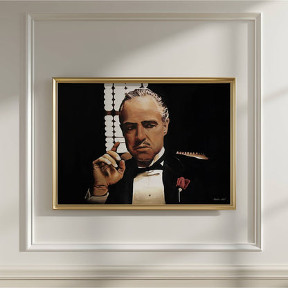 The Godfather - Print