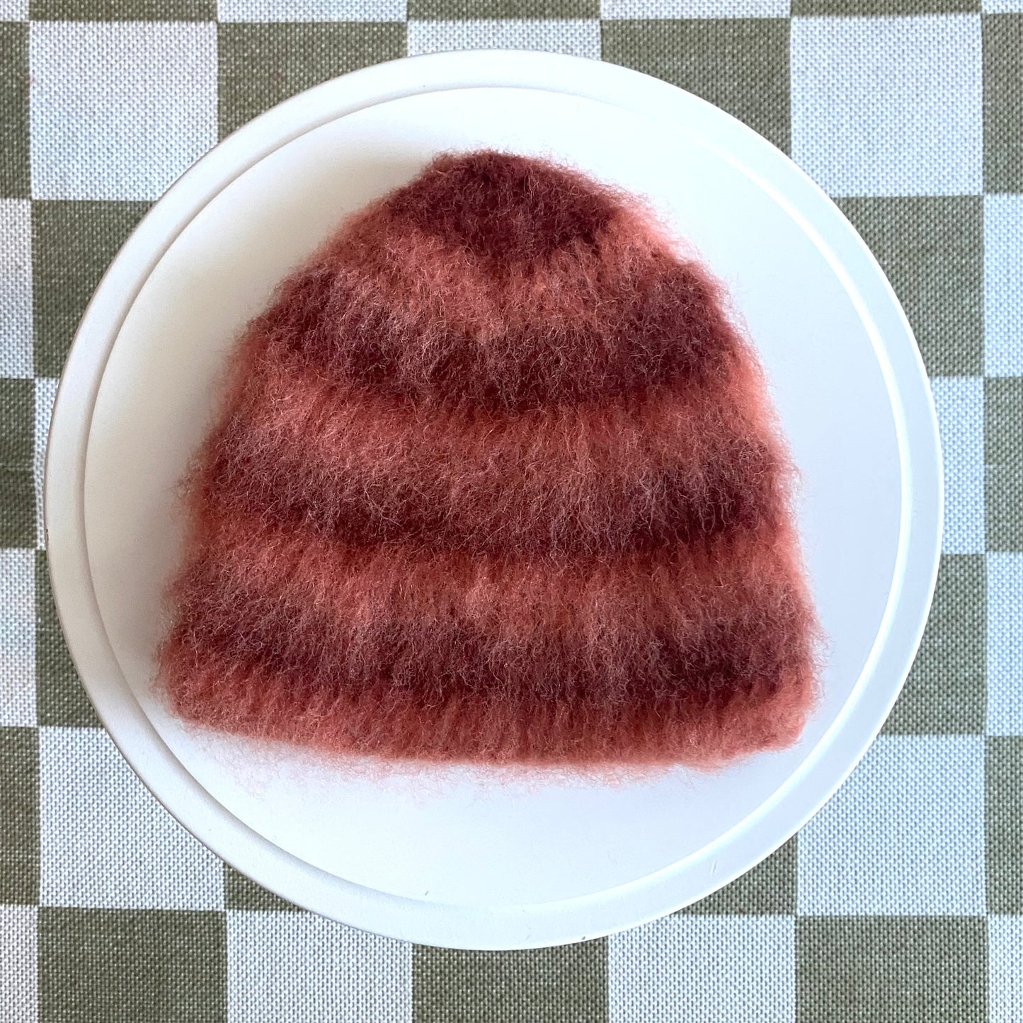 Lisa Beanie - Orange