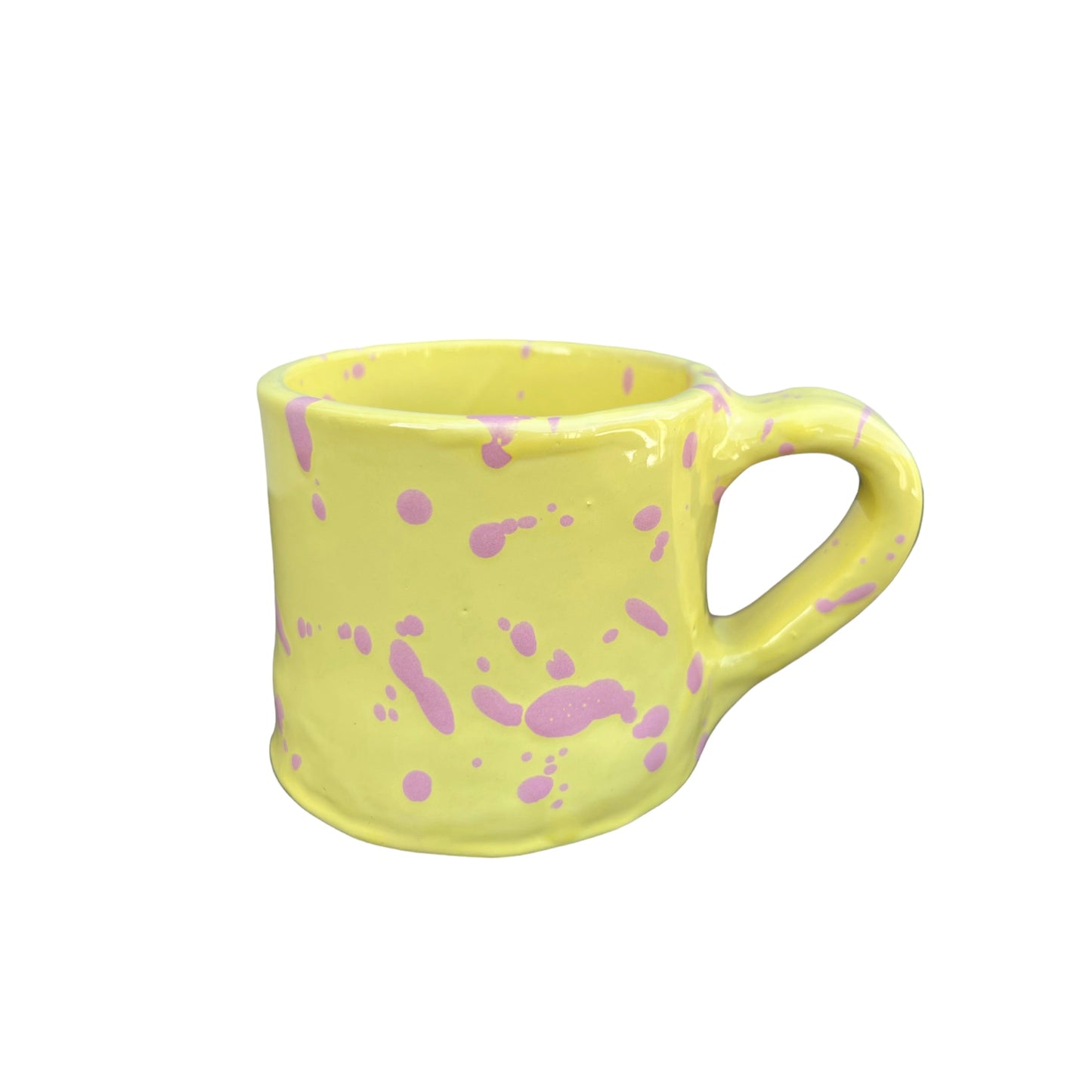 SET (mug & small plate)