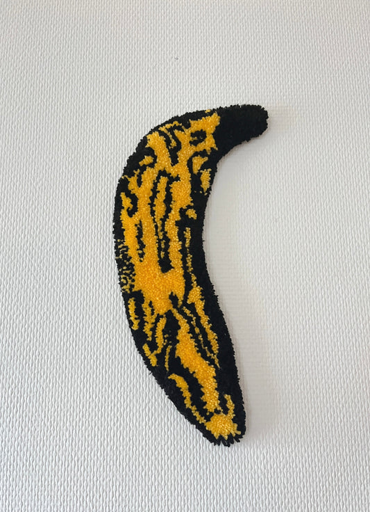 Banana rug