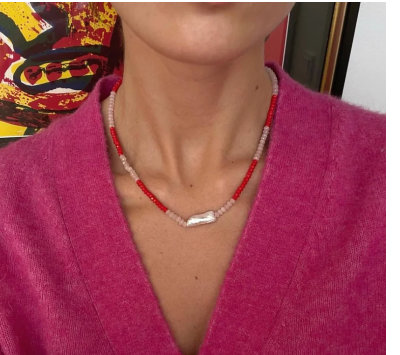 Massi Necklace