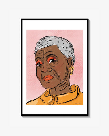 Lovely Lady 3 - Poster