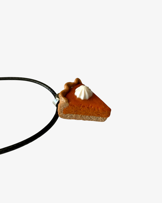 Liten Pumpkin Pie Halsband