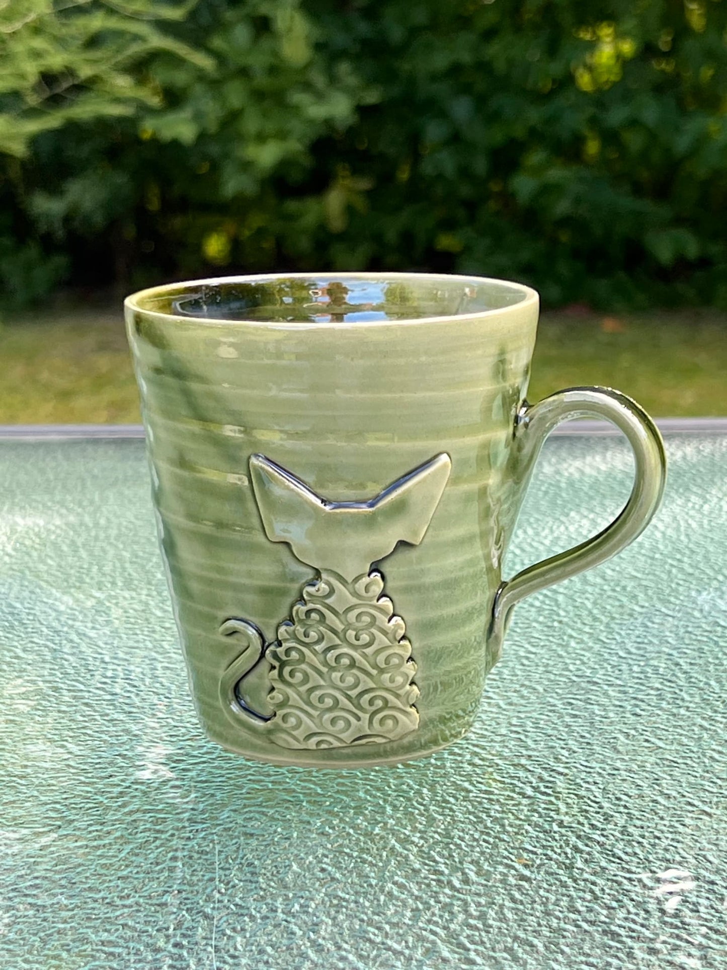 Devon Rex kopp