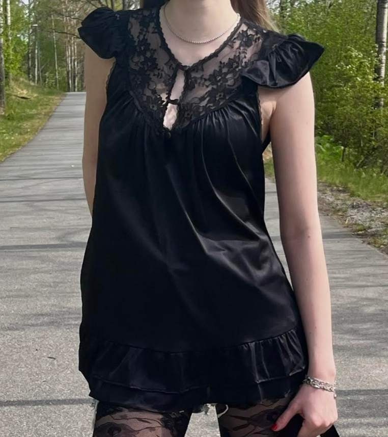 Dahlia topp
