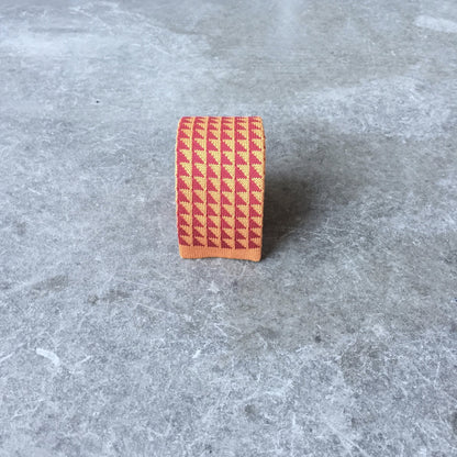 Granskott Stickad Slips