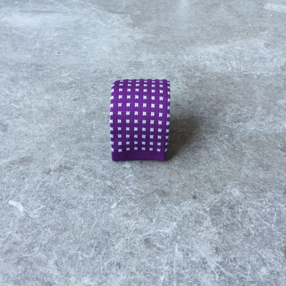 Granskott Stickad Slips