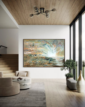 ABSTRAKTA POSTERS
