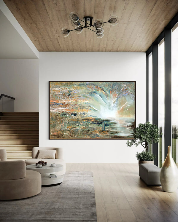 ABSTRAKTA POSTERS