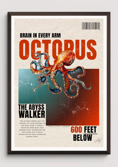 THE ABYSS WALKER 2 - poster