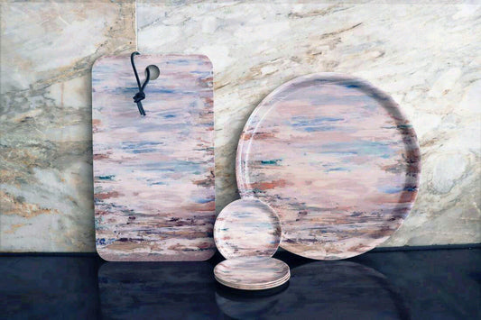 "Silver daylight rosé"