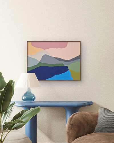 ABSTRACT PAINTINGS