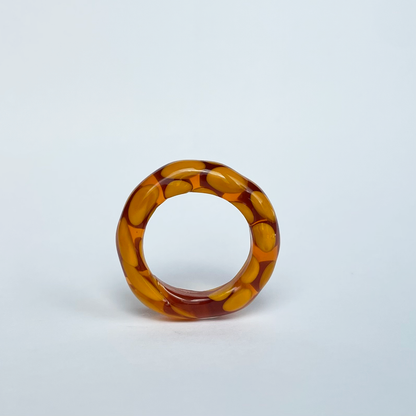 RUST ring (Anpassningsbar)