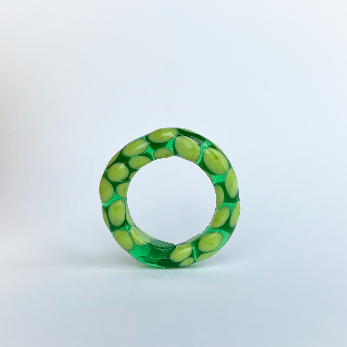 MOSS ring (Anpassningsbar)