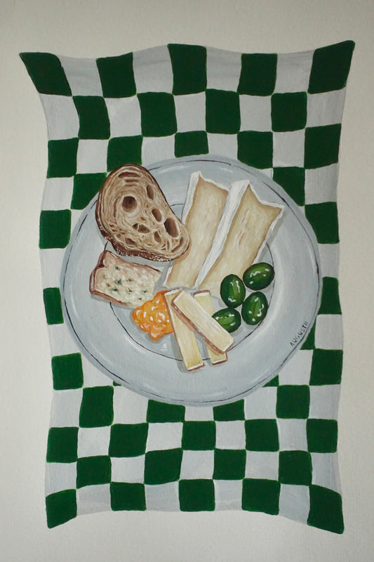 Snackplate