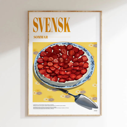 Svensk sommar Poster