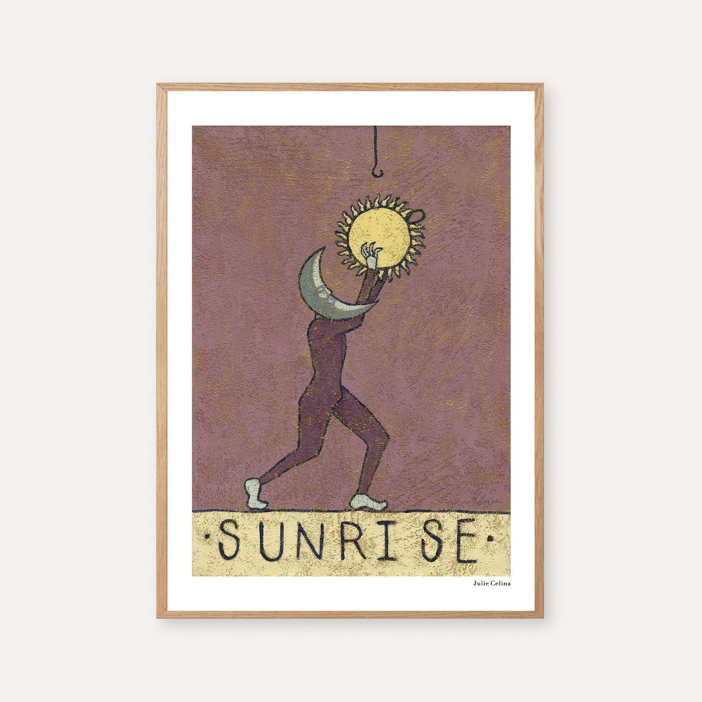 Sunrise - Poster