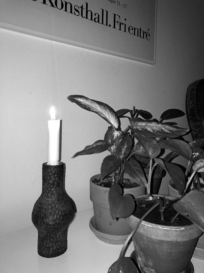 Vase / candleholder