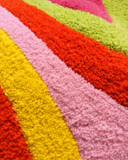 Sunny Wavy rug